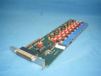 CI0-DAC16 CIO-DAC16 Analog Output Board 30 Days Warranty Expedited Shipping - Image 1 of 4