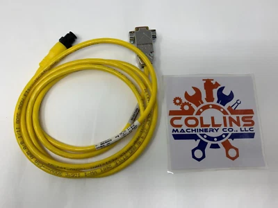 Allen-Bradley 889D-M4AC-5 Cordset DC Micro M12 4-Pin PVC Cable - Image 1 of 4
