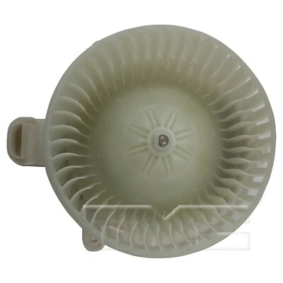 Motor soplador HVAC delantero TYC para Toyota Sienna 2011-2020 2012 2013 2014 2015 2016 Foto 1 de 4