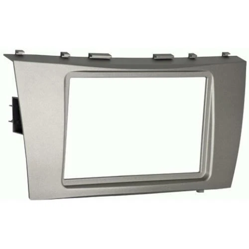 Metra 95-8218S Double DIN Stereo Install Dash Kit for 2007-2011 Toyota Camry - Image 1 of 1