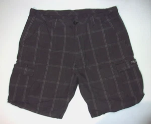 Cargoshorts Herren Wrangler kariert normale Passform 38 x 10 - Bild 1 von 3