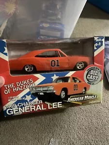 Dukes Of Hazzard 1969 General Lee Unopened Vintage Sealed Collectible Model Car - Picture 1 of 2