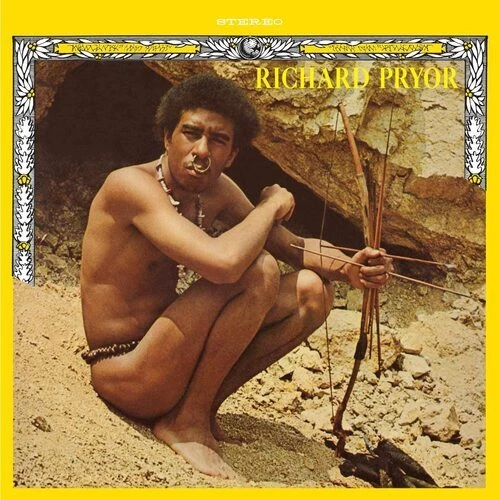 Richard Pryor : Richard Pryor CD 2 discs (2021) ***NEW*** FREE Shipping, Save £s - Image 1 of 1