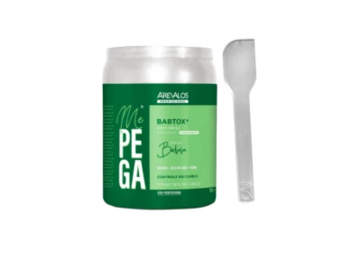 Lissage Brésilien Arévalos Me Pega Progressive(Aloé-Véra) Masque 950g - Imagen 1 de 4