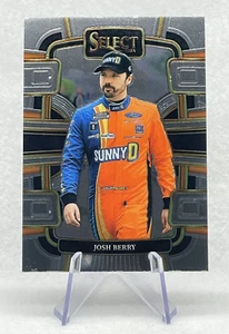Josh Berry 2024 Panini Select #66 Wood Brothers Racing - Picture 1 of 2