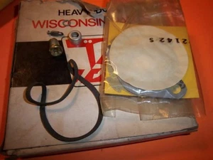 NEW WISCONSIN CARBURETOR KIT LQ44 W28 - Picture 1 of 1