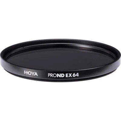 New Hoya ProND EX ND Filter (67mm, 6-Stop), USA Authorized Dealer #37728 - Image 1 of 4
