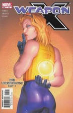 Weapon X (V2) #11 NM 2003 Marvel Comic Book