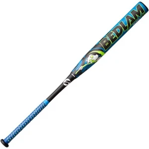 2024 Worth Bedlam Phil Matte XL POLÍMERO AFEITADO LAMINADO 13,5” USSSA WSU413PMBL - Imagen 1 de 2