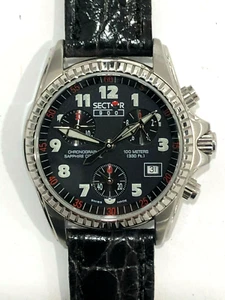 Orologio donna SECTOR Serie 900 crono Suisse Made congaranzia 2 anni - Imagen 1 de 3