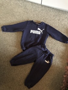 Las mejores ofertas en Ropa para Bebé PUMA 100% Algodón | eBay
