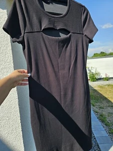 Partykleid, Etuikleid, Cocktailkleid von Guess Gr. XL 42 Schwarz - Bild 1 von 13