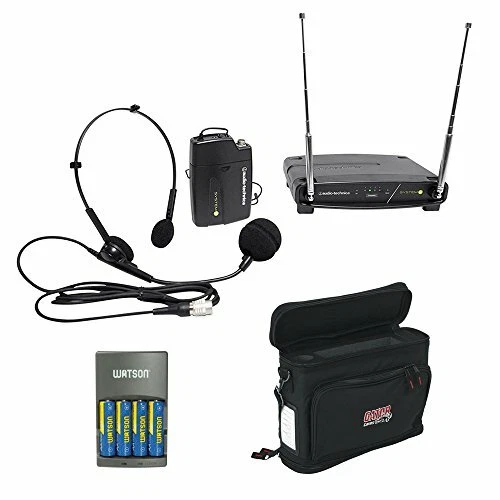 Audio-Technica ATW-901A/H System 9 w/ Microphone, Mobile Pack & Charger Kit - Image 1 of 4