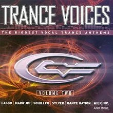 Trance Voices 2 von Various | CD | Zustand gut - Bild 1 von 1