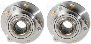 Hub Bearing Assembly for 1997 Eagle Vision Fit ALL TYPES Wheel-Front Set - Picture 1 of 1