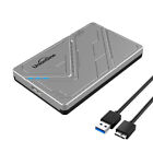 6Gbps USB 3.0 2.5/3.5in External Hard Drive Enclosure HDD SSD Caddy Case Reader