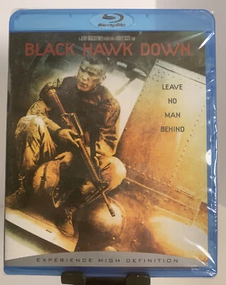 Black Hawk Down (Blu-ray Disc, 2006) Foto 1 de 4