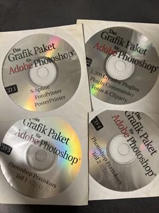 das grafik paket für adobe photoshop - Bild 1 von 5