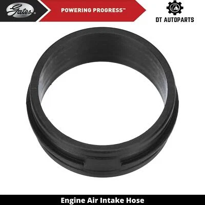 Manguera de admisión de aire para motor BMW 325i 2001-2005 manguera de admisión de aire conector puertas Foto 1 de 3