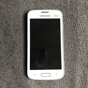 Samsung Galaxy Star Plus GT-S7262 - White - Simple Mobile - Working
