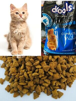 Drools Cat Food(Adult) Ocean Fish Recipe Dry Cat Food For Adult Cats • 67.97€