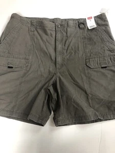 Pantalones Cortos Carga Wrangler Hombres Talla 46 RN#130273 NUEVOS CON ETIQUETAS - Imagen 1 de 12