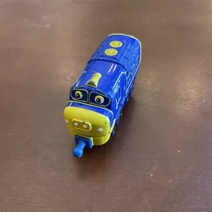 Thomas il treno e gli amici ~ Chuggington ~ curva di apprendimento dei motori ferrovia - Foto 1 di 5