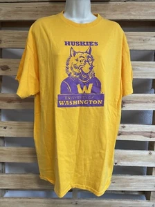 NEW Reserve by Blue 84 University of Washington Huskies T-shirt Men's Size XL KG - Picture 1 of 13