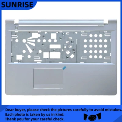 New For Lenovo Y50C Z51-70 500-15 V4000 Upper Case Palmrest Cover AM1BJ000520 - Image 1 of 2