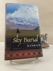 Sky Burial: An Epic Love Story of Tibet, Xinran 2005 - Picture 1 of 6