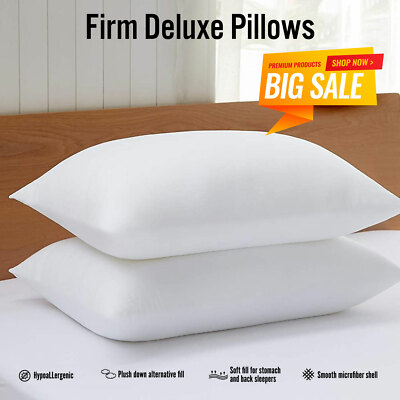 2 Pack Pillows for sale | eBay