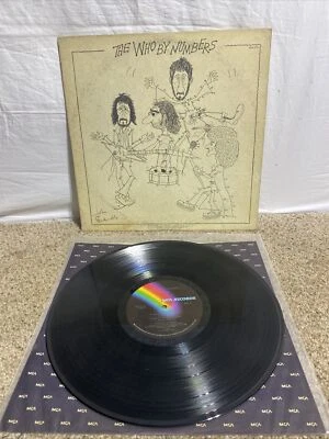 33 rpm vinyl the who - Image 1 of 4