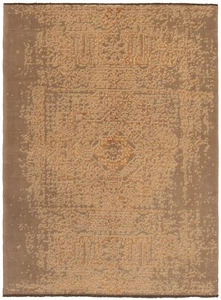 Modern Handgeknüpfter Orientteppich 238x176 cm-Fine,Orient,Carpet,Rug,Orange - Bild 1 von 12