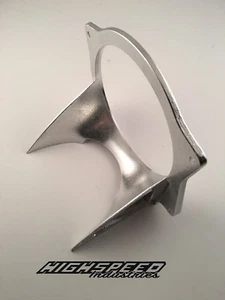 Zapata bomba Yamaha Waverunner 155 aluminio Superjet Rickter Tigercraft estilo libre - Imagen 1 de 3