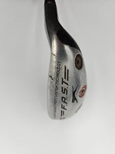 Slazenger FAST 9 Iron, Regular/Stiff Combo Flex Graphite Shaft - Picture 1 of 9