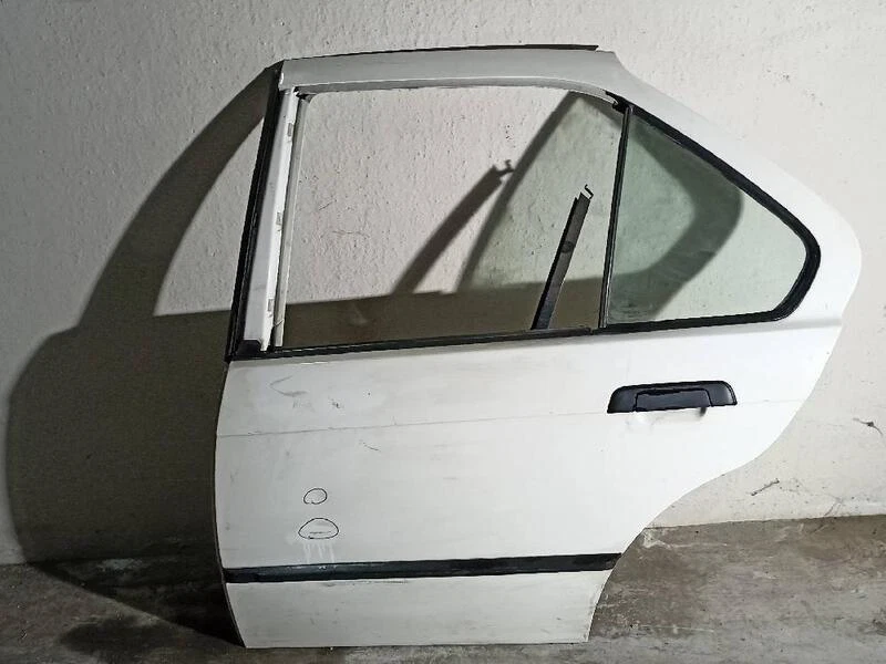 41528185427 puerta trasera izquierda para BMW SERIE 3 BERLINA (E36) 320I 1320 - Imagen 1 de 4