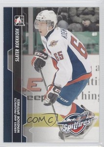 2013-14 ITG Heroes and Prospects Slater Koekkoek #32