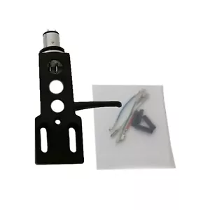 Guscio testa giradischi nero per alette Technics OFC rame - Foto 1 di 3