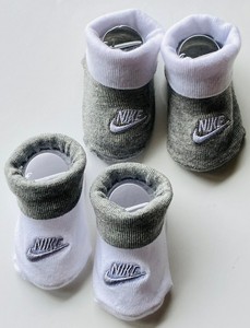 newborn nikes