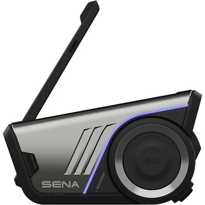 Sena 60S Intercom Single Set - Motorcycle Helmet Communication System Intercom - Image 1 of 4