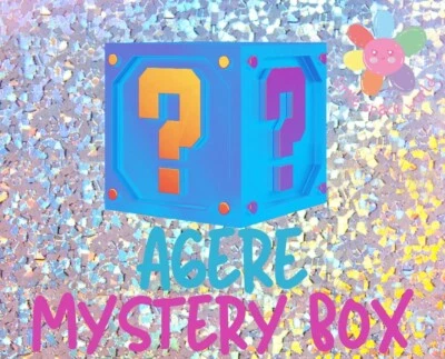 Agere Surprise Box 玩具、零食、物品 + 适用于年龄回归、Littlespace — 第 1/3 张图片