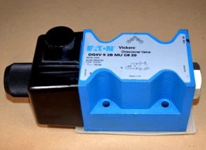 EATON VICKERS Wegeventil DG4V 5 2B MU C6 20 NEU - Bild 1 von 2