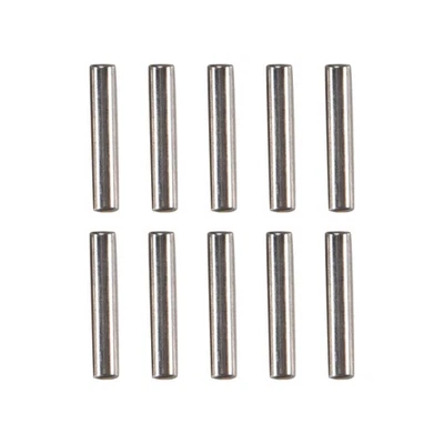 10Pcs Pin 3X17mm PN002 for JLB Racing CHEETAH 11101 21101 J3 SPEED 1/10 RC3182 - Image 1 of 4