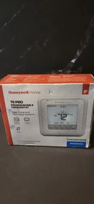 Termostato Honeywell TH6320U2008 T6 Pro Foto 1 de 4