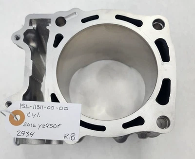 YZ450F 2014-2017 cilindro 1SL-11311-00-00 Foto 1 de 4