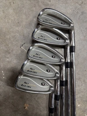 Top Flite Irons 6-PW Pro Response Medium Flex Steel Right Handed - Image 1 of 4