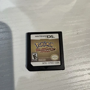 Pokemon: HeartGold Version (Nintendo DS, 2010) Cart Only Tested - Picture 1 of 5