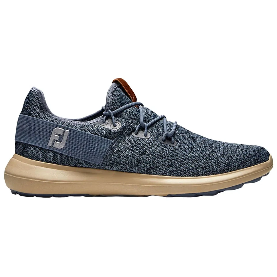 Zapatos de golf FootJoy Coastal Flex sin clavos para hombre Foto 1 de 1