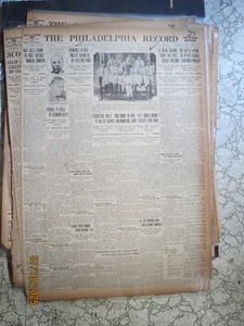 Scopes Monkey Trial of the Century 14/07-27 VISTAS DE CIENTÍFICOS + ATAQUE DARROW - Imagen 1 de 1