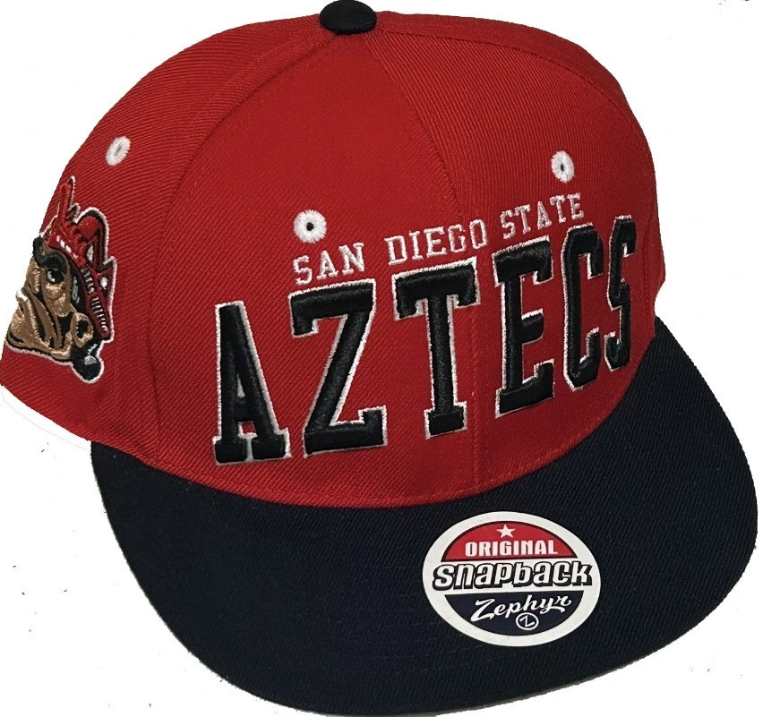 NWT Authentic NCAA Collegiate Zephyr Z Hat Adjustable Snapback Hat - Image 1 of 1